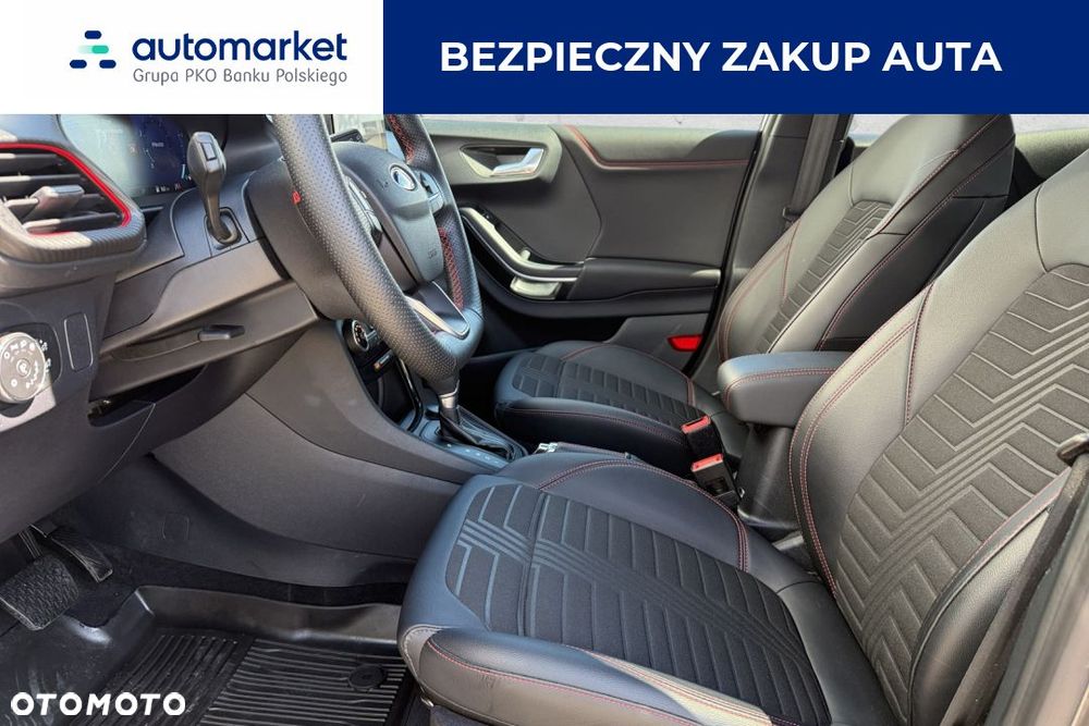 Ford Puma - 12