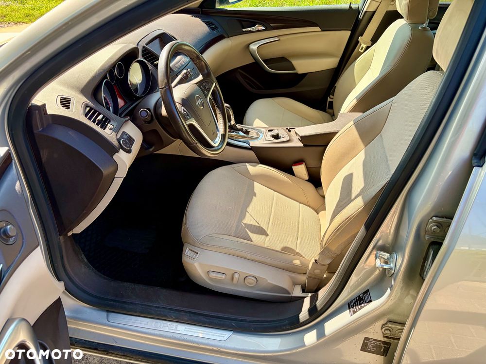 Opel Insignia 2.0 T Cosmo - 26