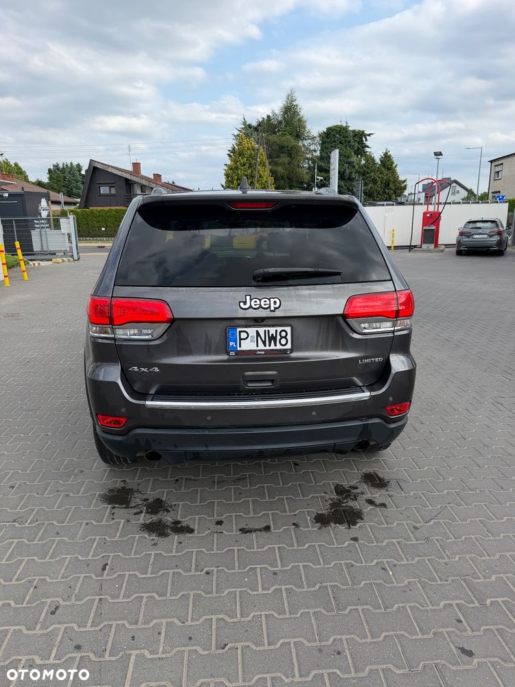 Jeep Grand Cherokee - 3