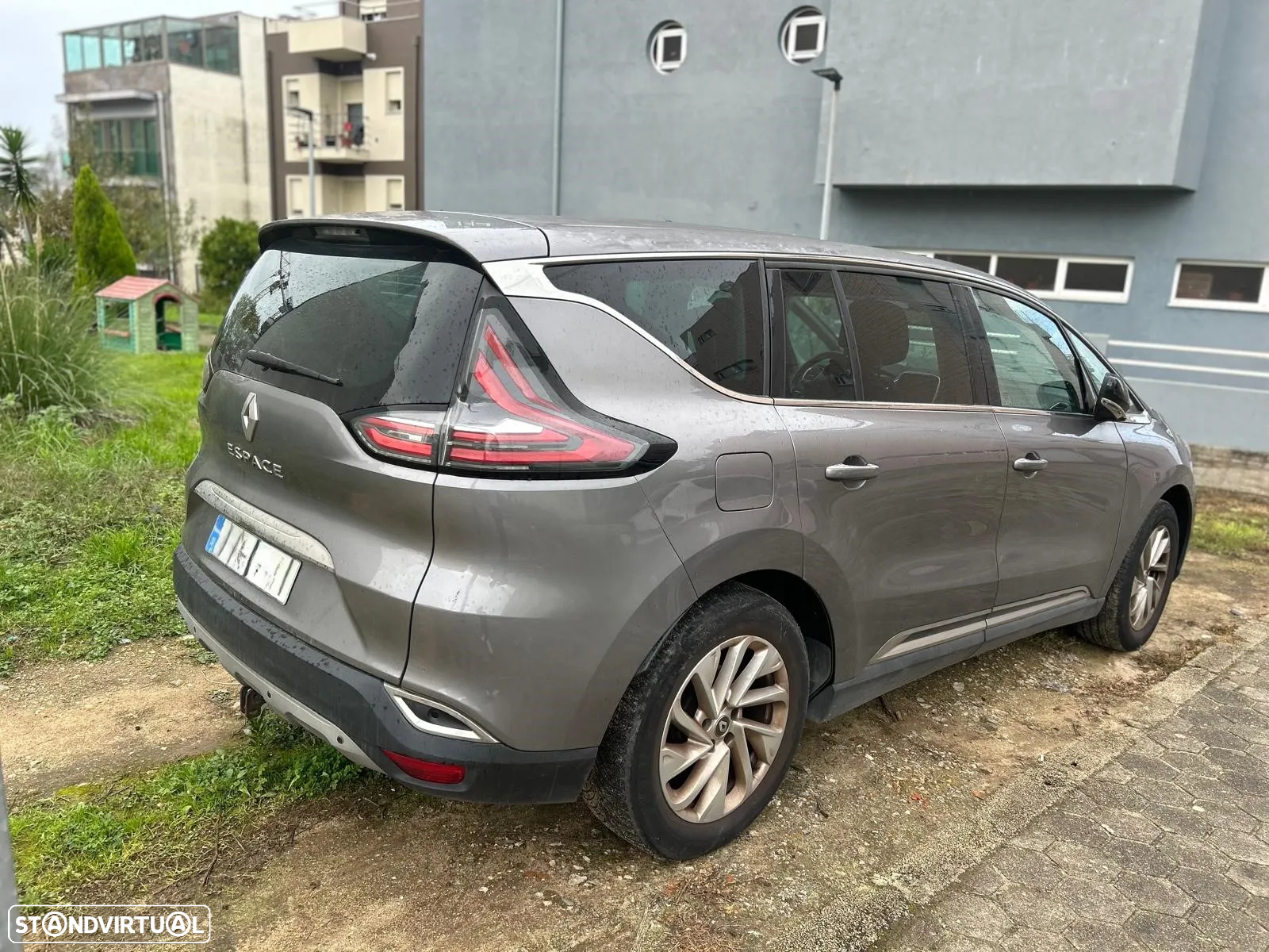 Renault Espace 1.6 dCi Zen - 3