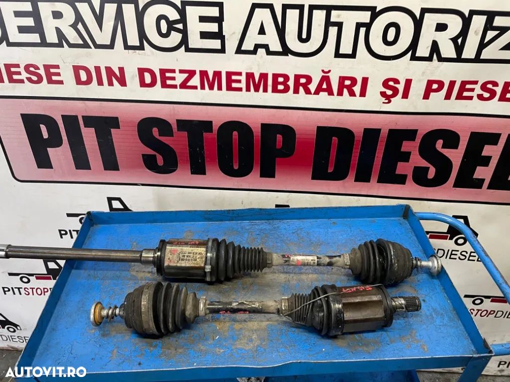 PLANETARA STANGA DREAPTA FATA BMW F10 F11 3.0 d N57 7593044 F01 F06 - 1