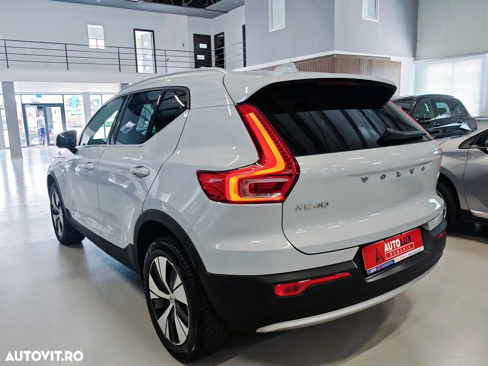Volvo XC 40 T4 Recharge DKG Inscription Expression - 3