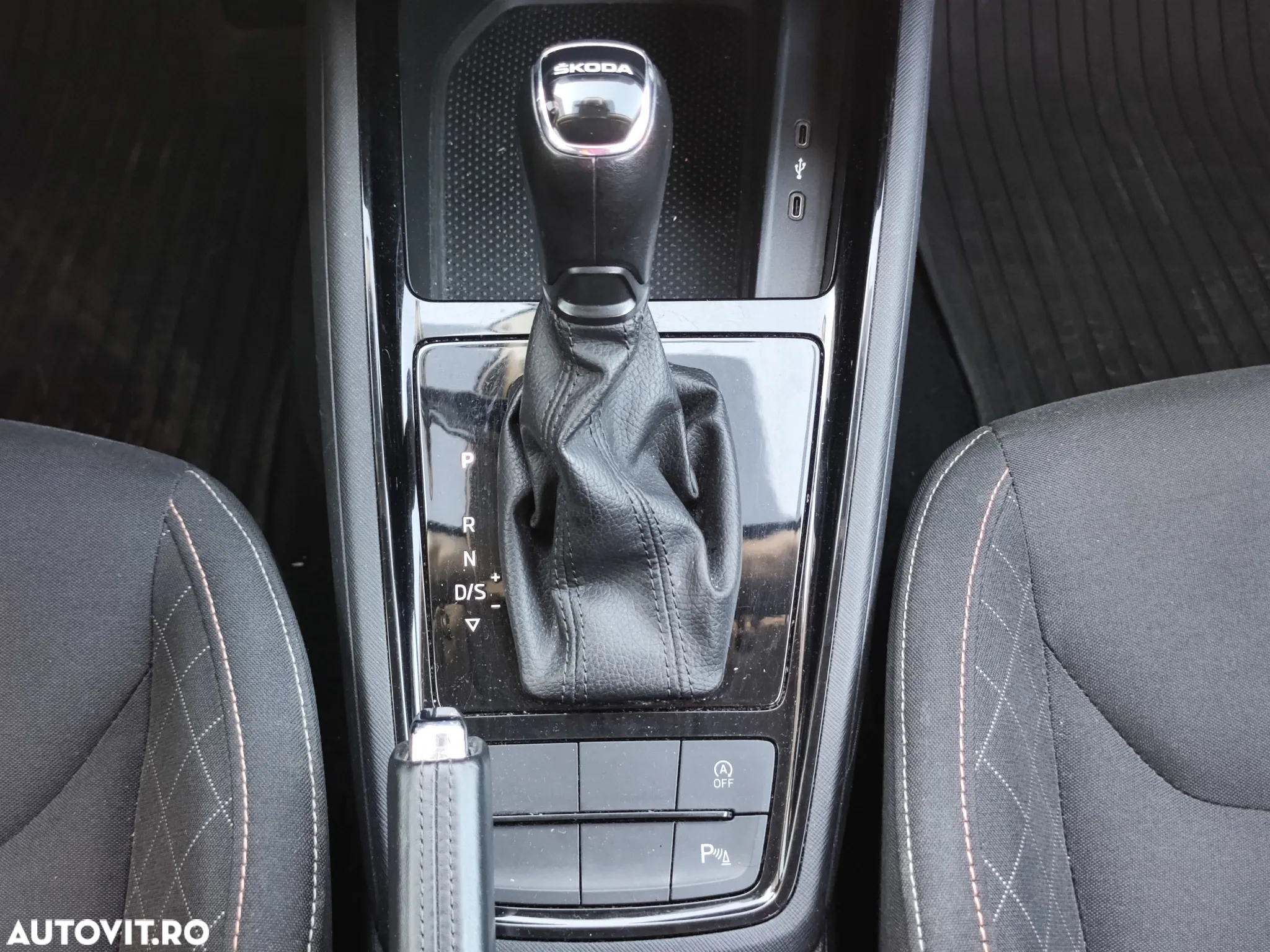 Skoda Scala 1.6 TDI DSG Ambition - 21