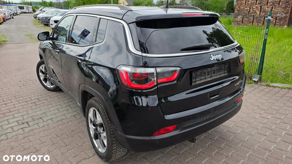 Jeep Compass 1.4 MultiAir Limited - 23