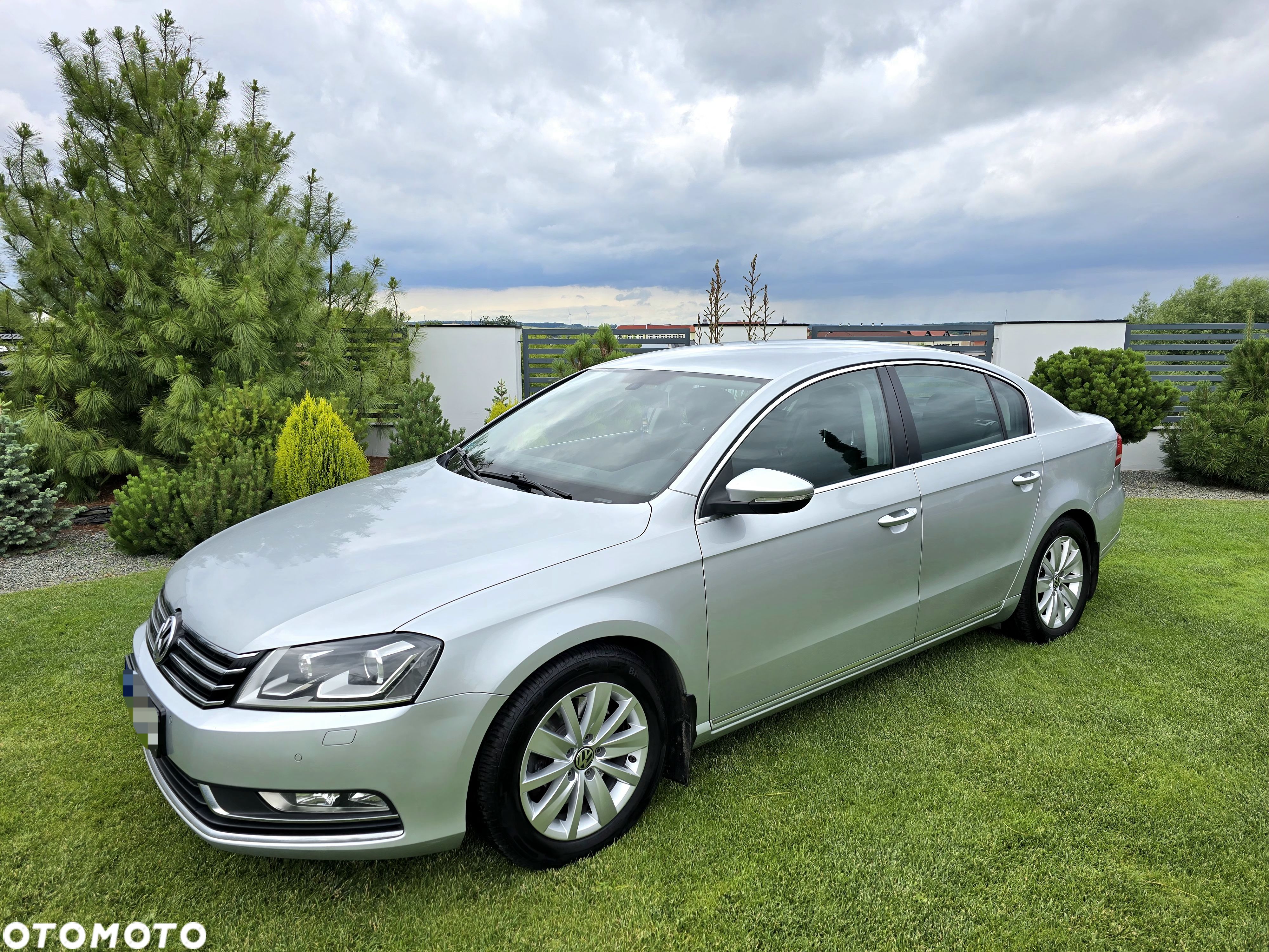 Volkswagen Passat 1.8 TSI Highline - 1
