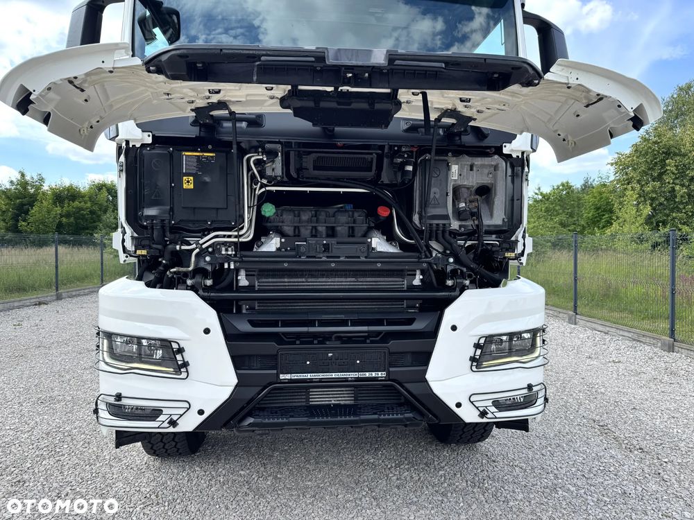 MAN TGS 18.510, HYDRODRIVE - 4x4, HYDRAULIKA, - 15