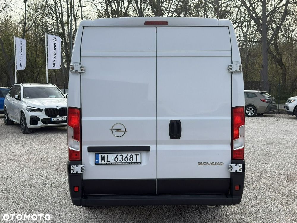 Opel Movano - 4