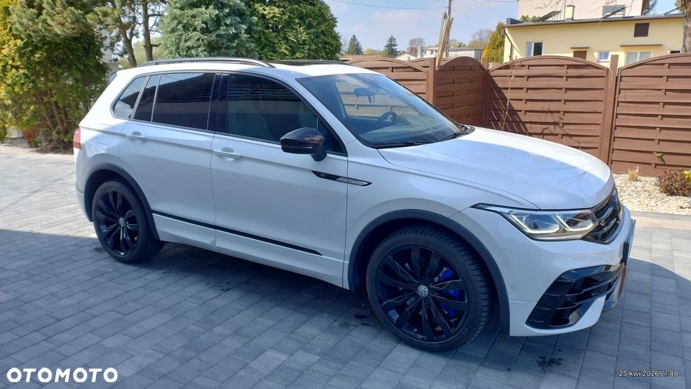 Volkswagen Tiguan 2.0 TSI 4Mot R DSG - 3