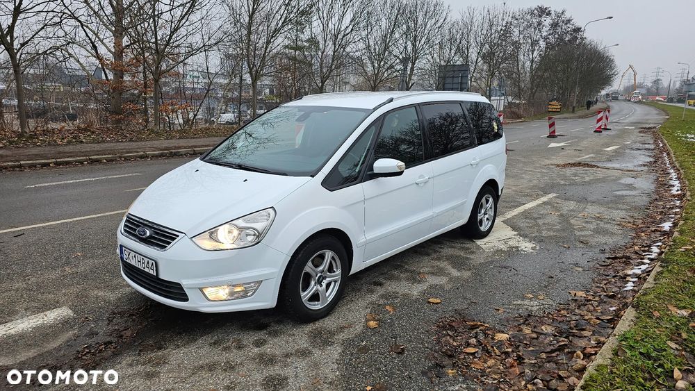 Ford Galaxy 1.6 T Platinium X (Ghia) - 2
