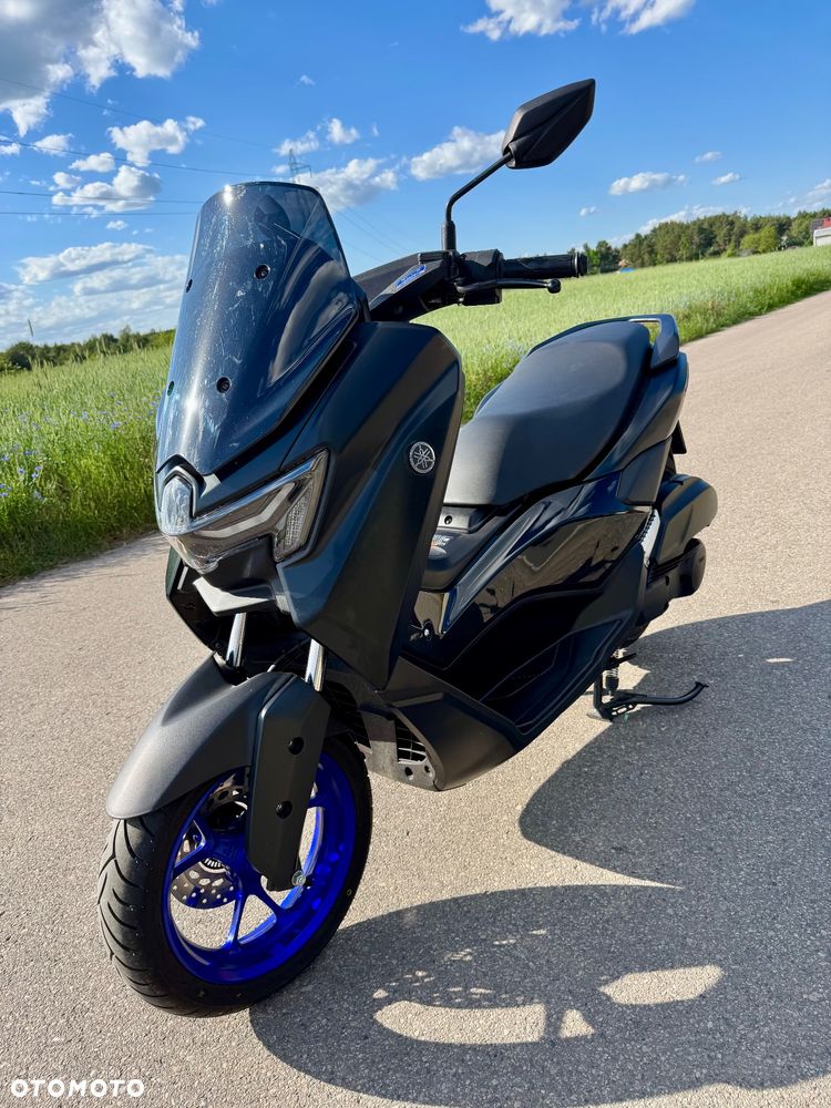 Yamaha NMAX - 2