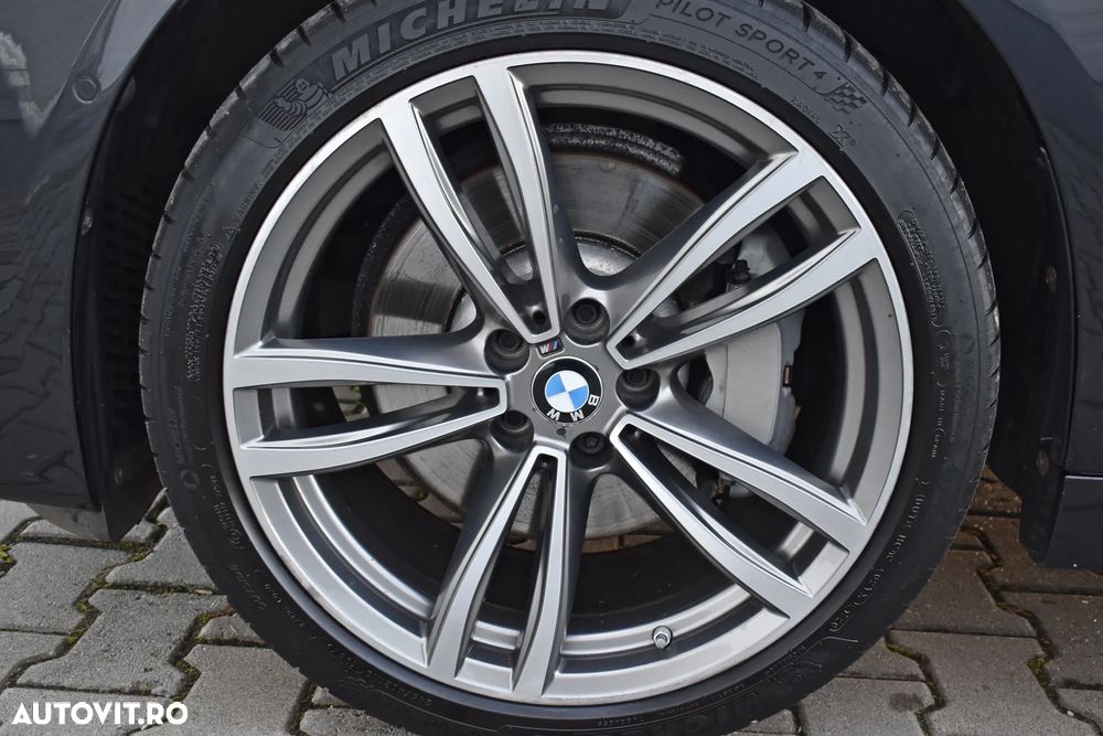 BMW Seria 5 530e AT PHEV - 24