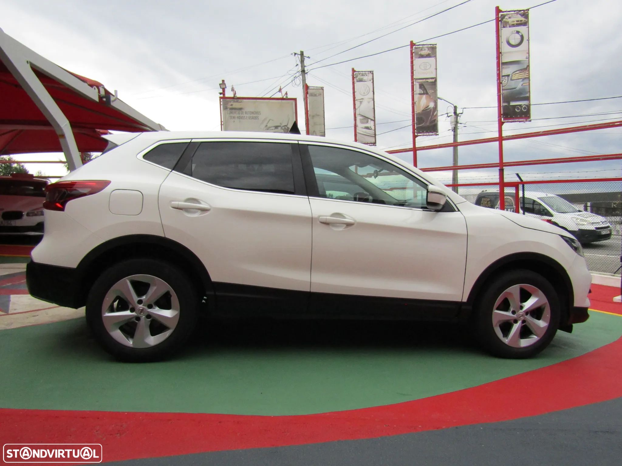 Nissan Qashqai 1.5 dCi Tekna Premium - 1