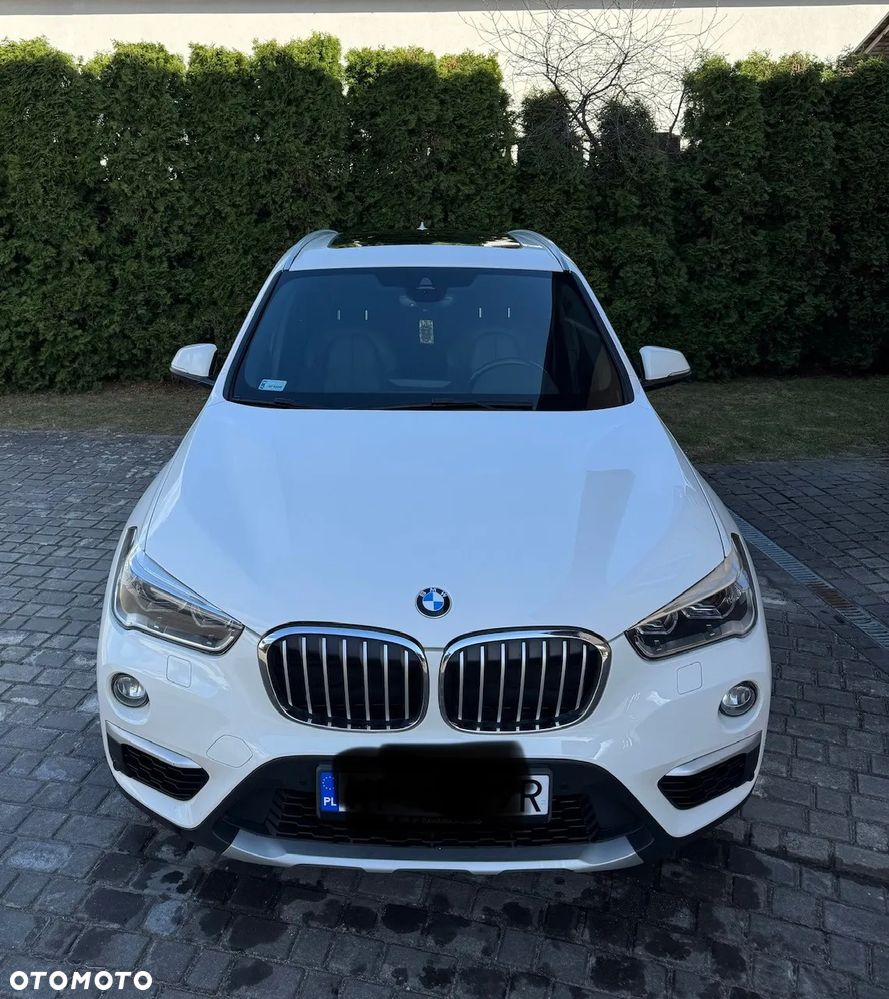 BMW X1 xDrive18d - 5