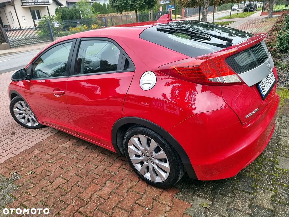 Honda Civic 1.8 Sport - 22