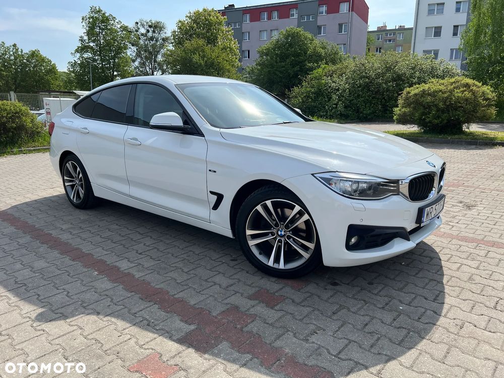 BMW 3GT 320d Sport Line - 3