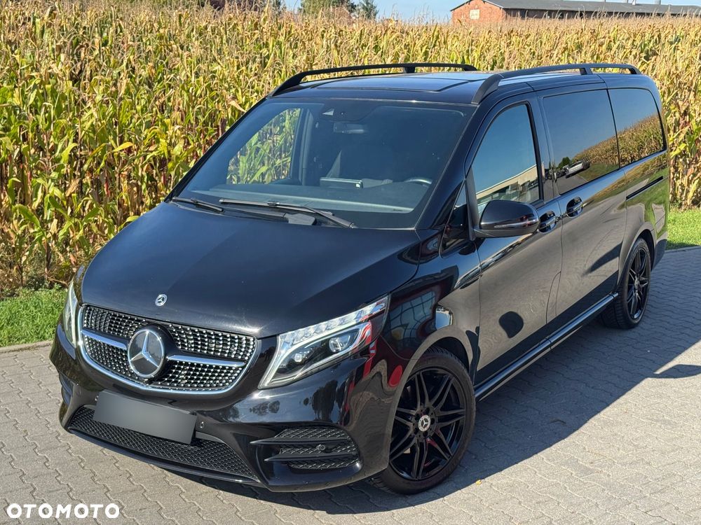 Mercedes-Benz Klasa V 250 d 9G-Tronic - 6