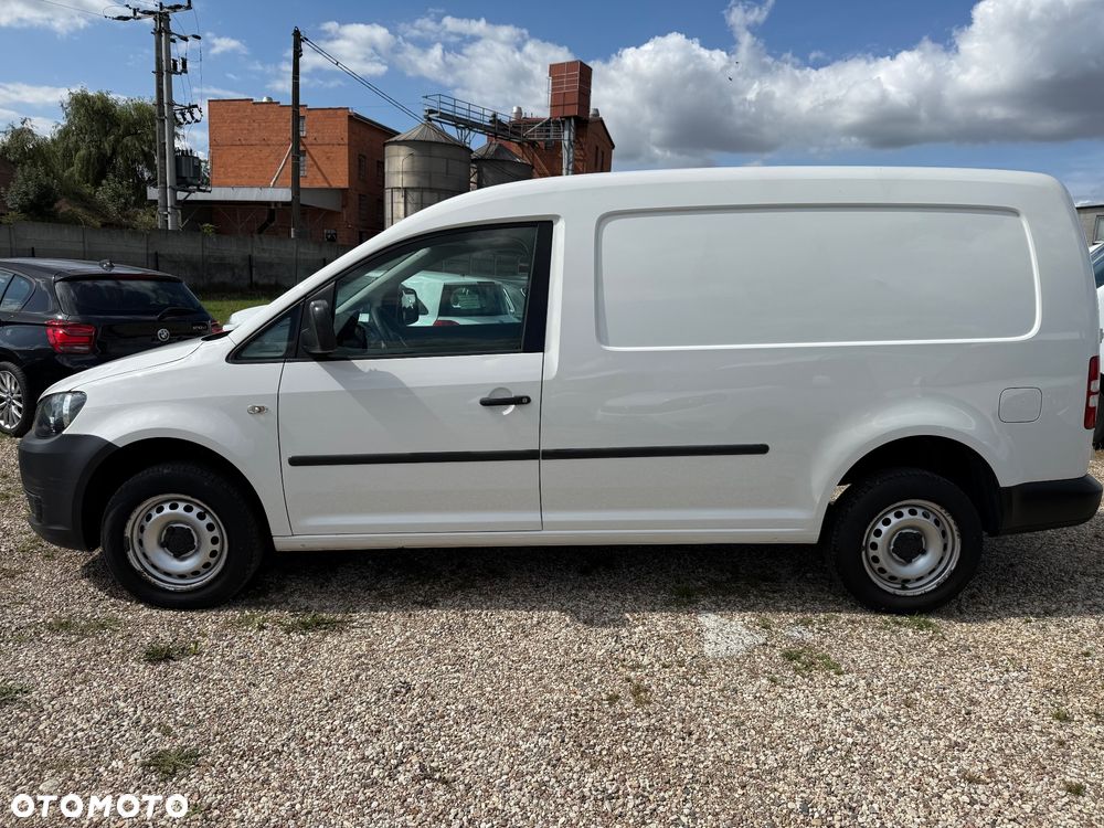 Volkswagen CADDY MAXI 2.0 LPG 109 KM 8V NAJLEPSZA JEDNOSTKA KLIMA MAXI OKAZJA 2015 - 7