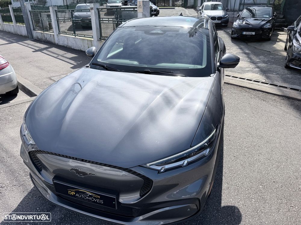 Ford Mustang Mach-E 75.7 kWh Base - 14