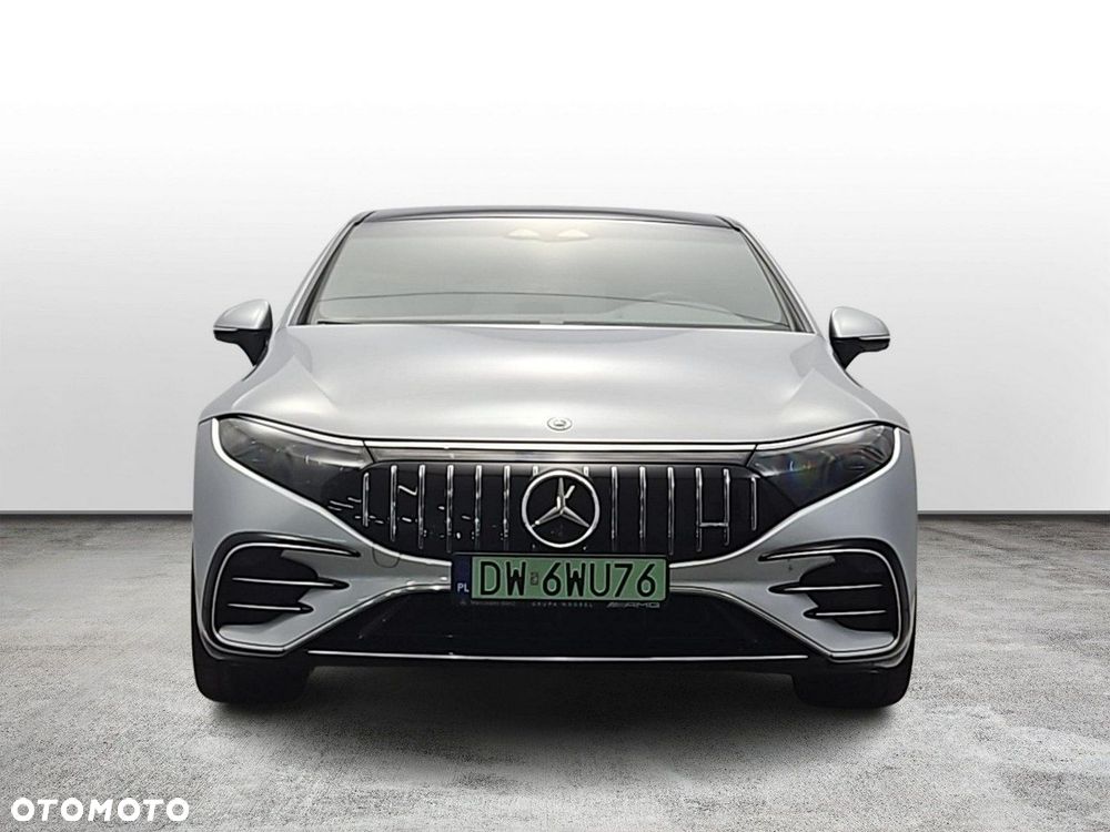 Mercedes-Benz EQS - 8