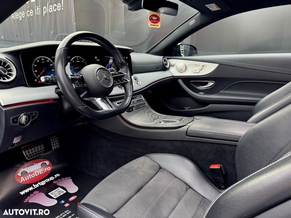 MERCEDES-BENZ E-Class 2021 — imagine 5