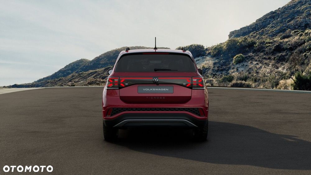 Volkswagen T-Cross 1.0 TSI R-Line Plus DSG - 14