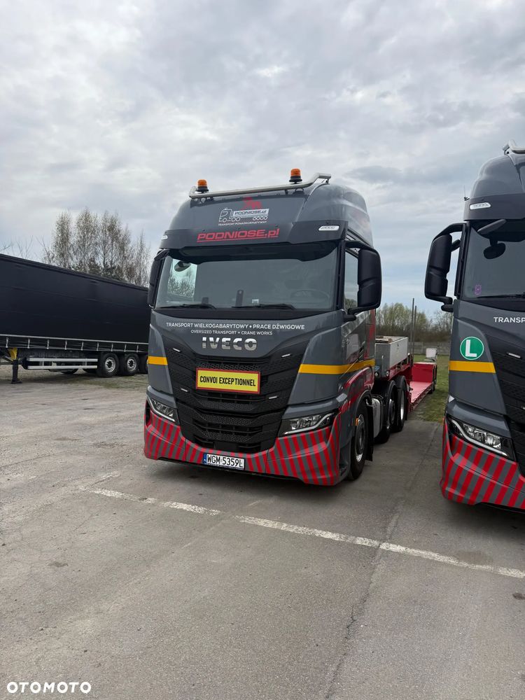 Iveco S-WAY - 10