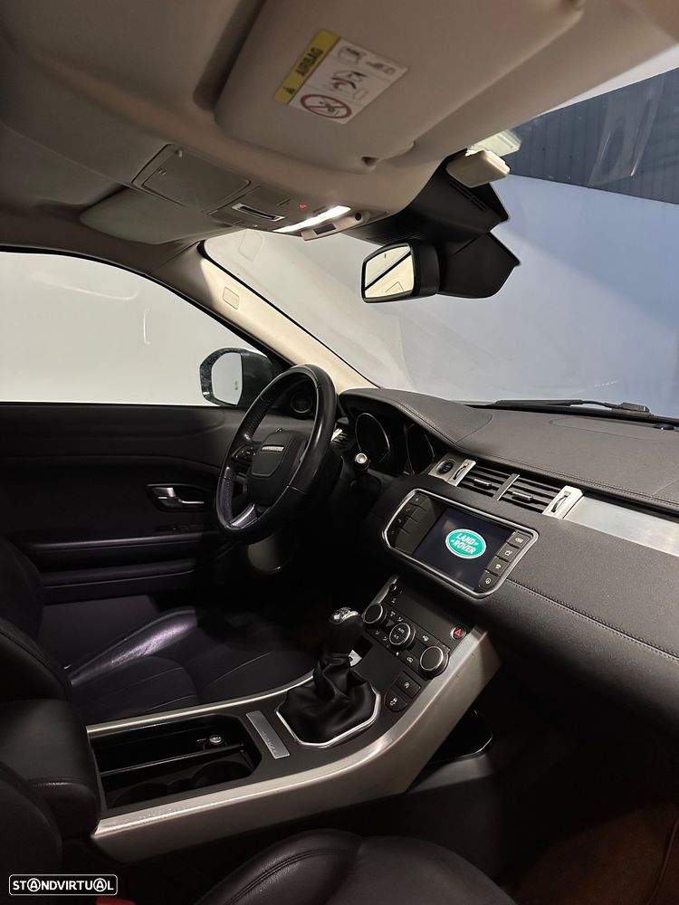 Land Rover Range Rover Evoque — fotografia 5