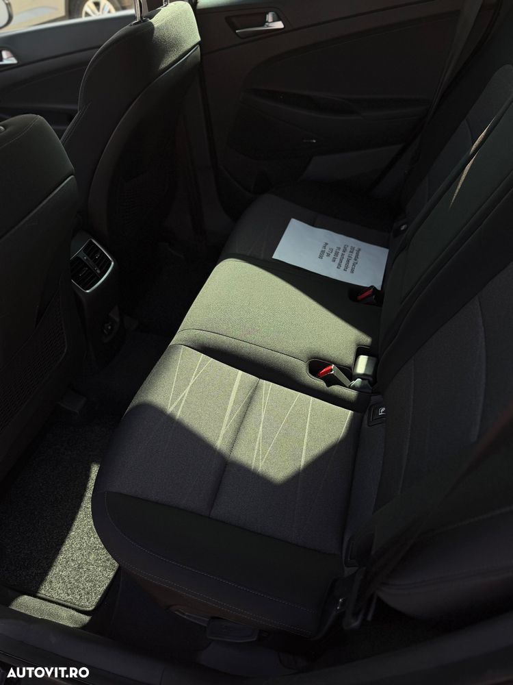 Hyundai Tucson 1.6 GDI 2WD DCT Style - 18