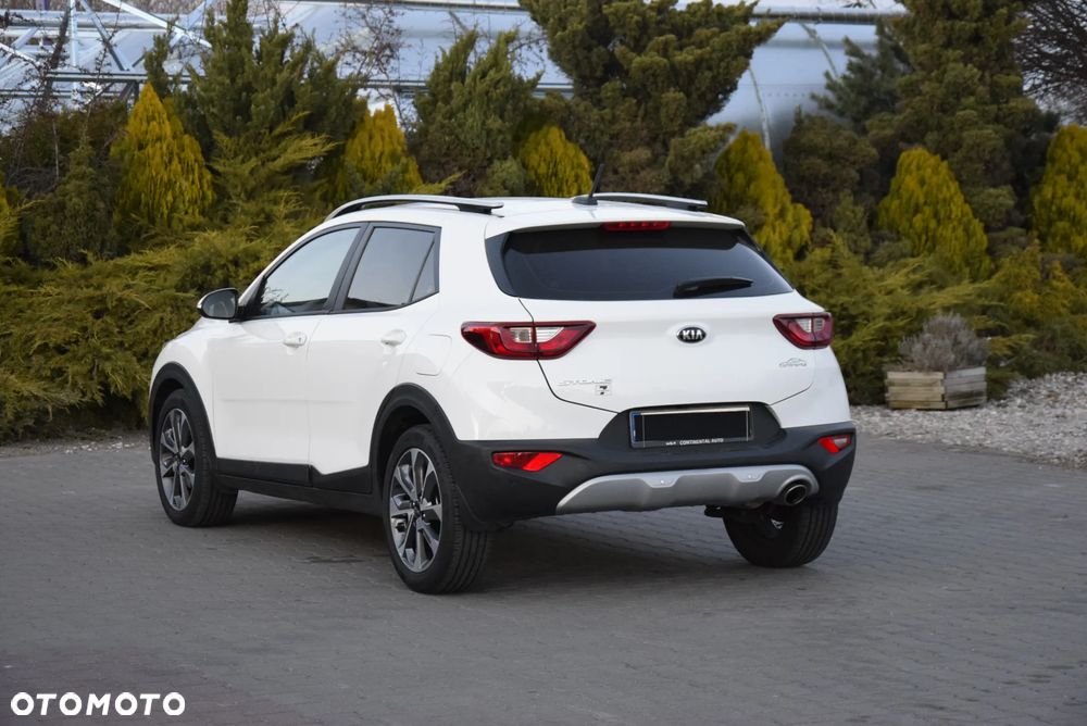 Kia Stonic 1.0 T-GDI M DCT - 24