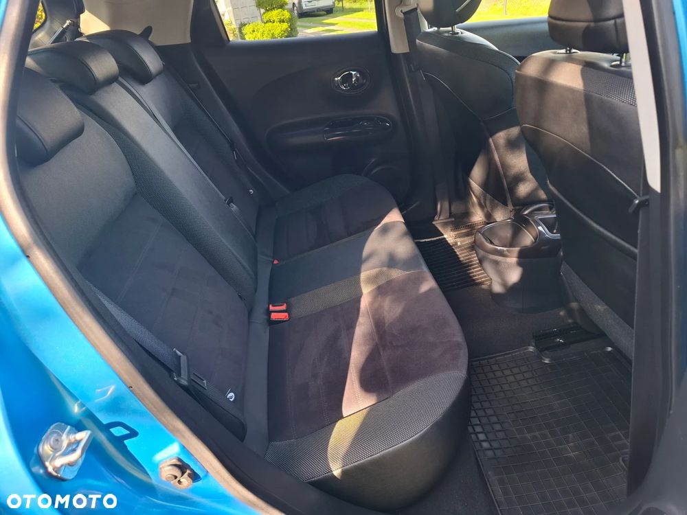 Nissan Juke 1.2 DIG-T Fun Edition EU6 - 25