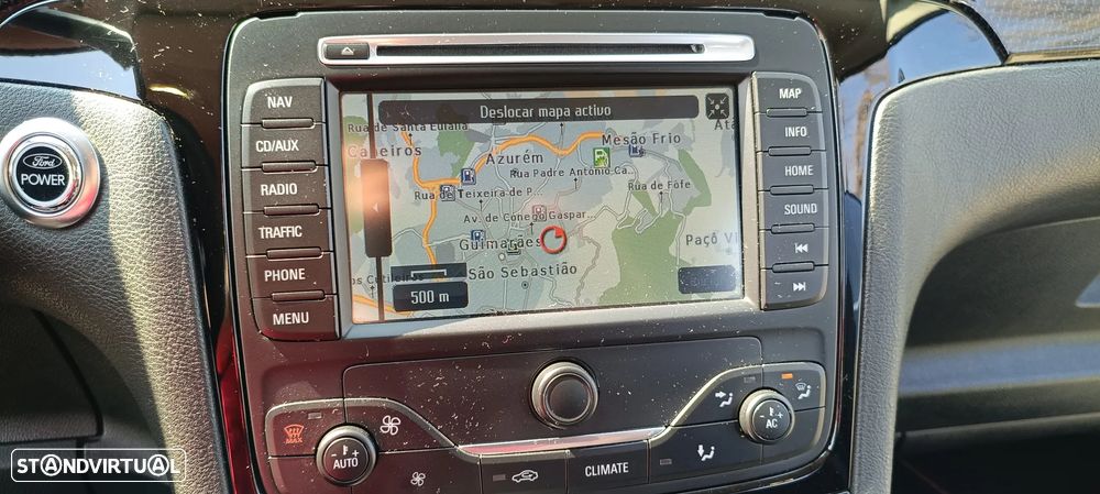 Ford S-Max 2.2 TDCi Titanium 7L - 13