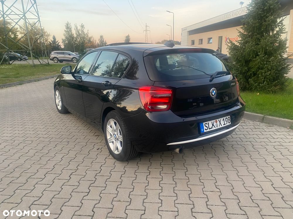 BMW Seria 1 - 2