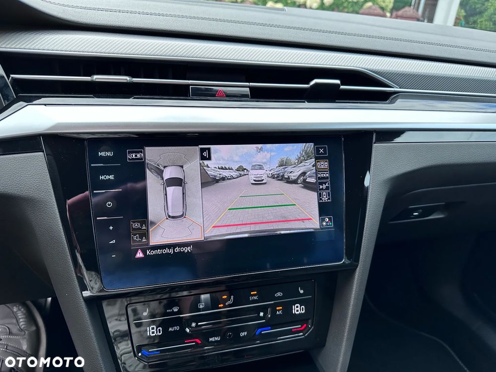 Volkswagen Arteon Shooting Brake - 12