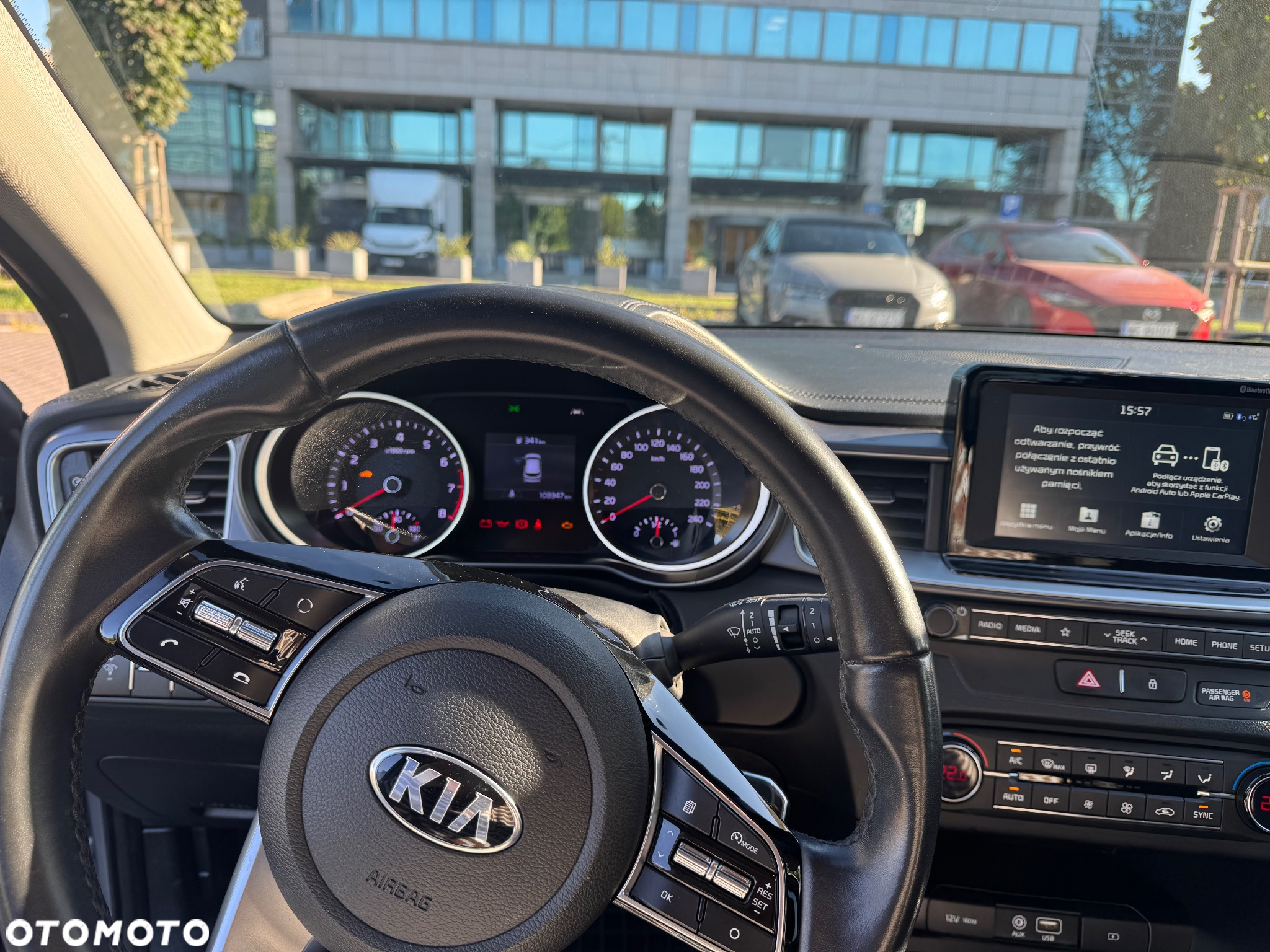 Kia Ceed 1.4 T-GDI M - 8