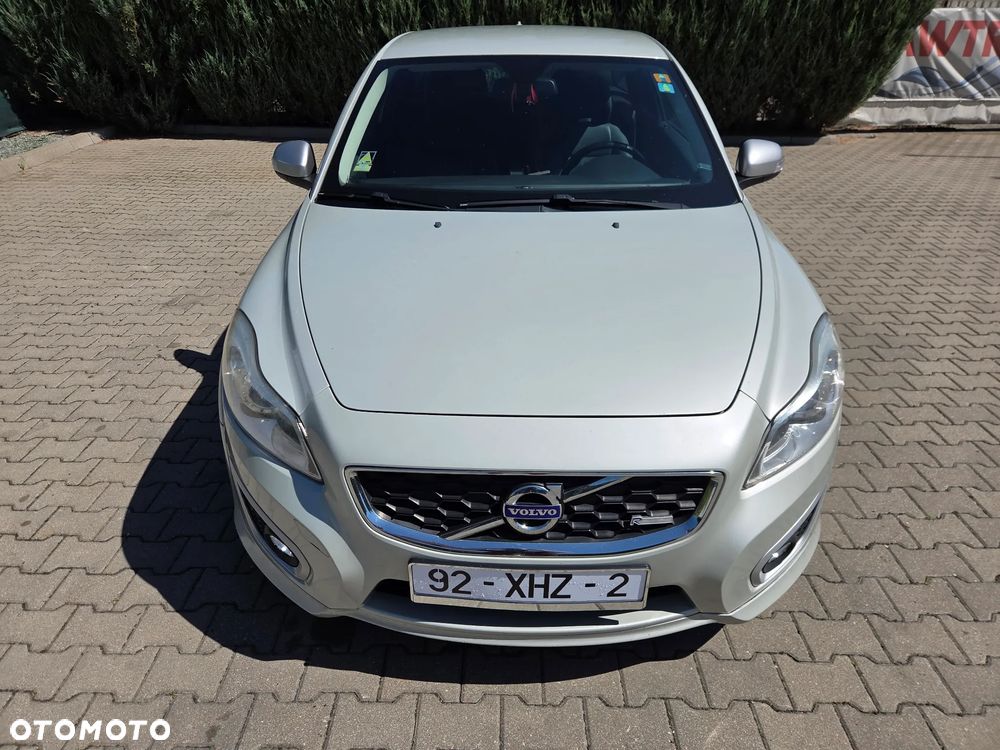 Volvo C30 D2 DRIVe R-Design - 5
