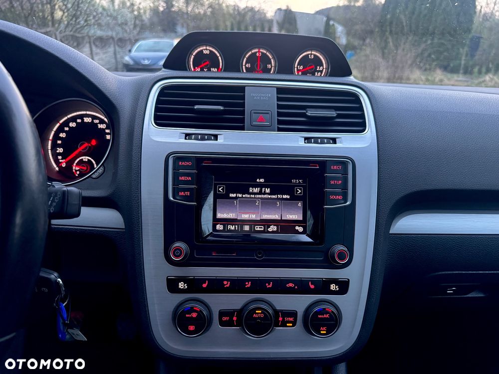 Volkswagen Scirocco - 14