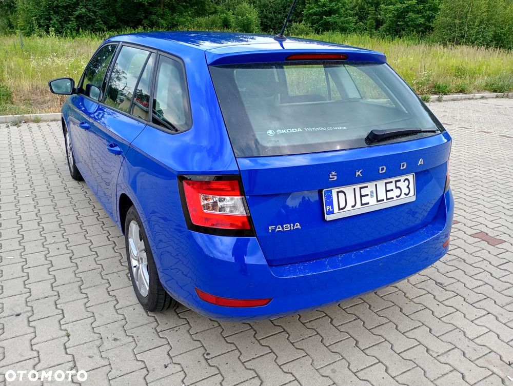 Skoda Fabia 1.0 TSI Ambition - 13