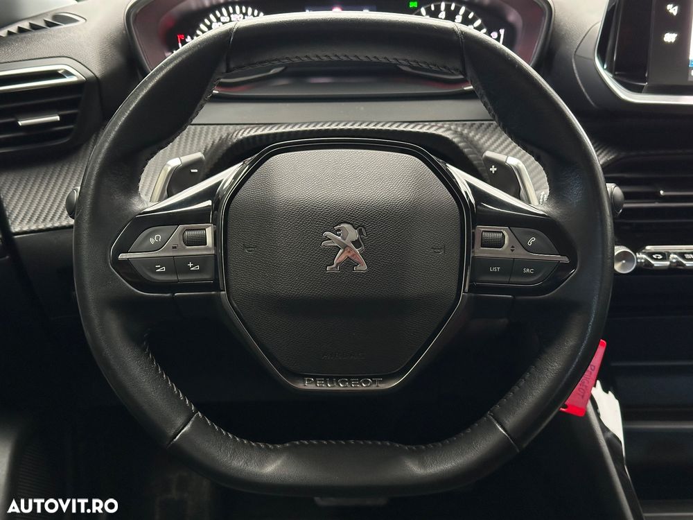 Peugeot 2008 PureTech 130 EAT8 Active - 8