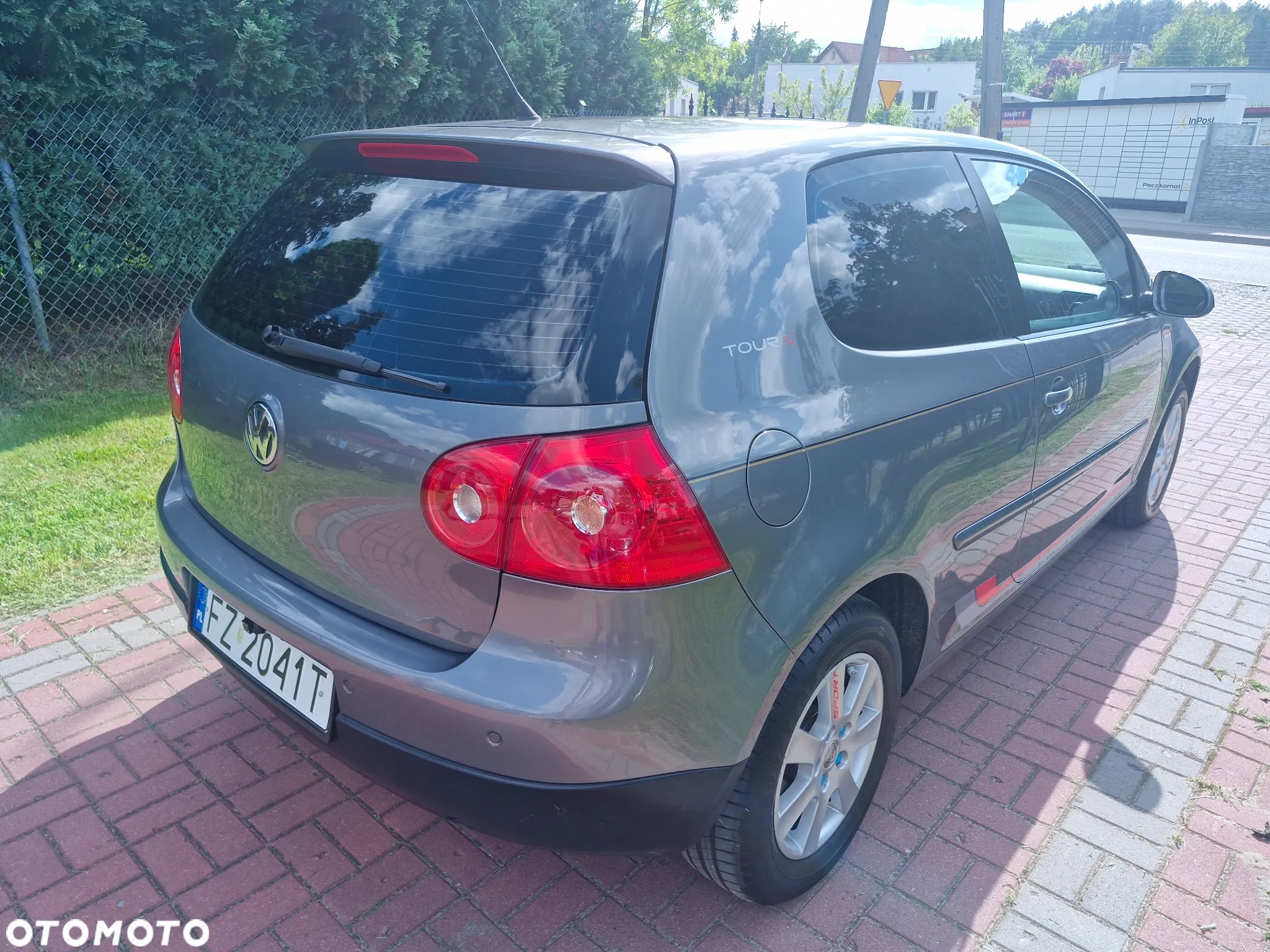 Volkswagen Golf 1.4 Tour - 6