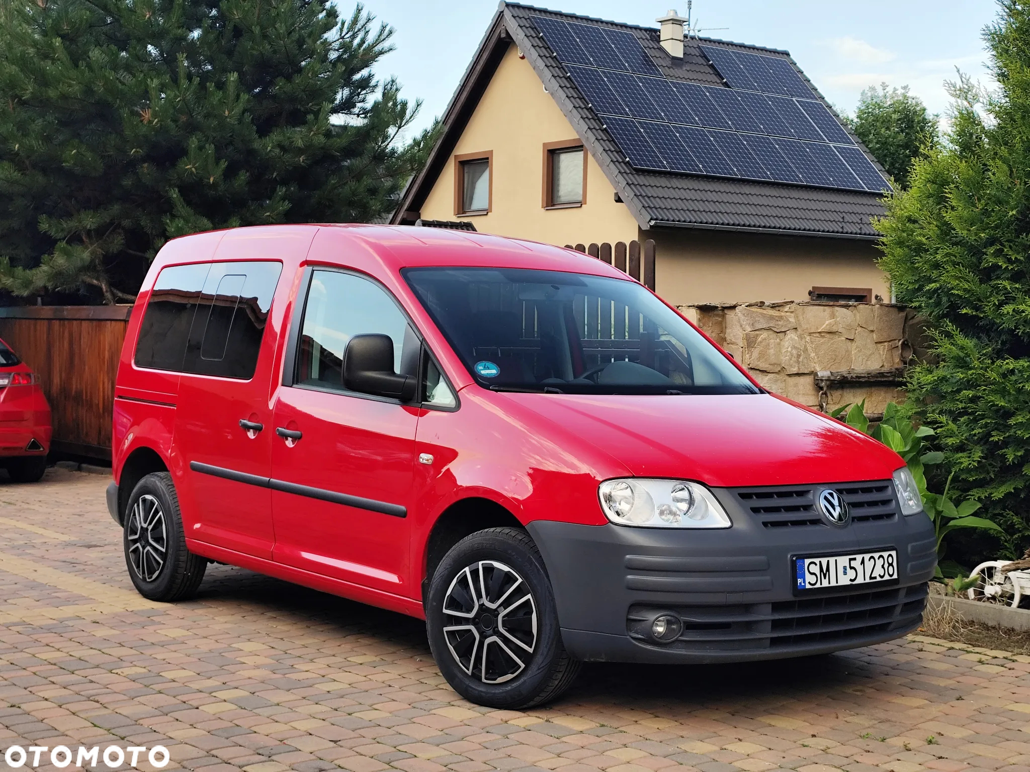 Volkswagen Caddy 1.6 Life - 4