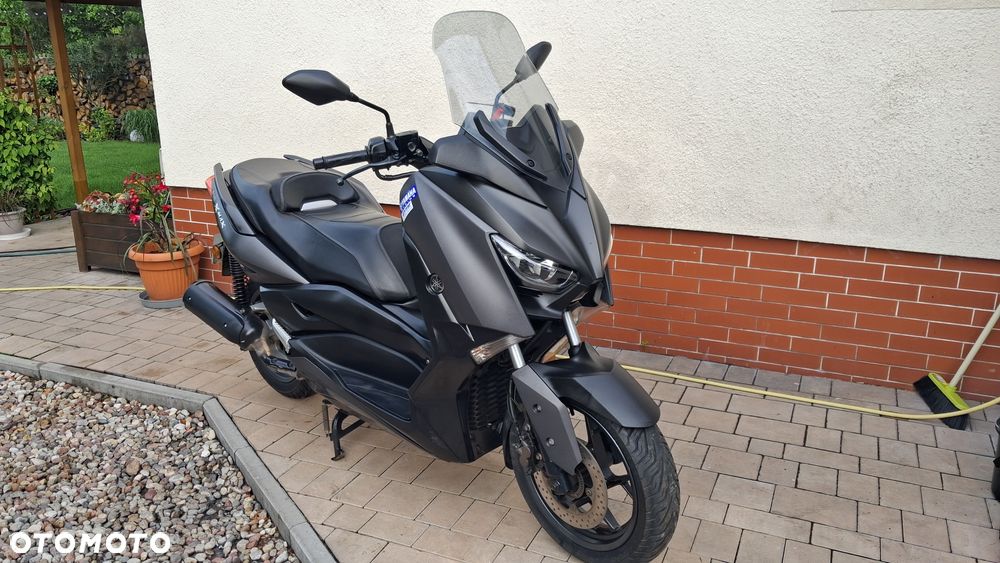 Yamaha X-max - 2