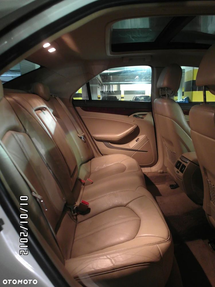 Cadillac CTS 3.6 V6 Sport Luxury - 7