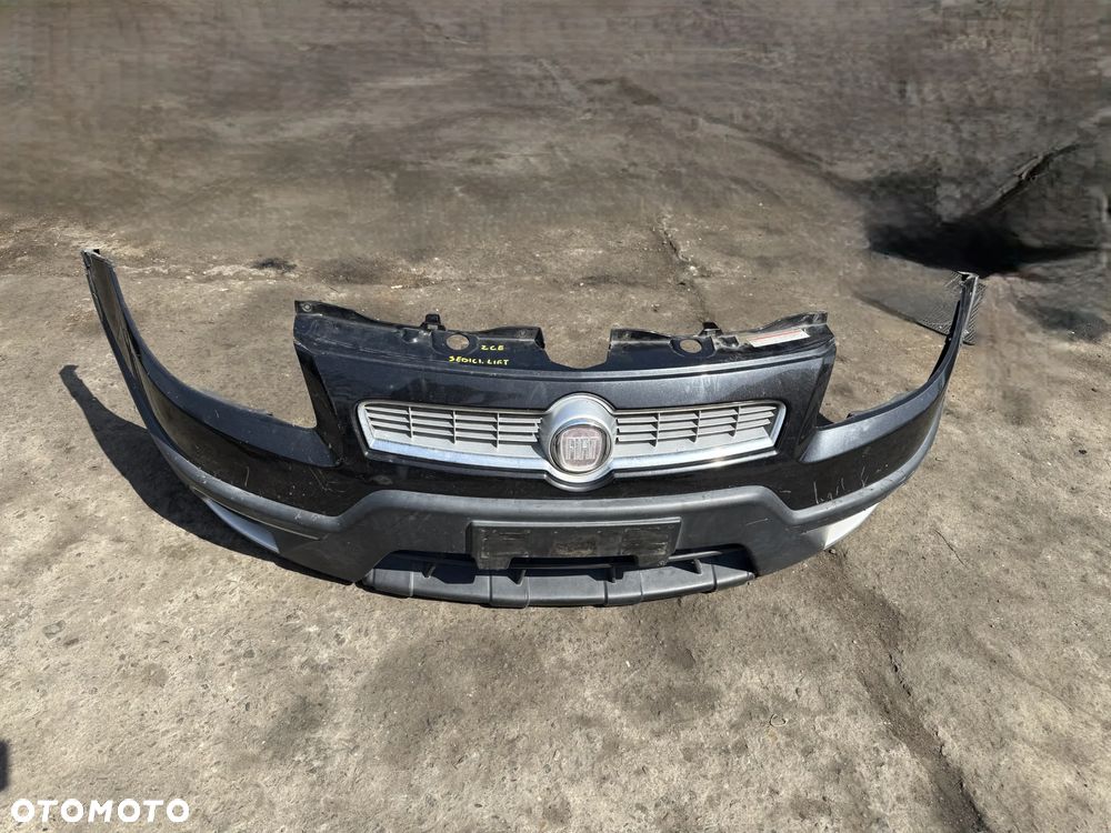 Zderzak Fiat Sedici lift ZCE OE - 1