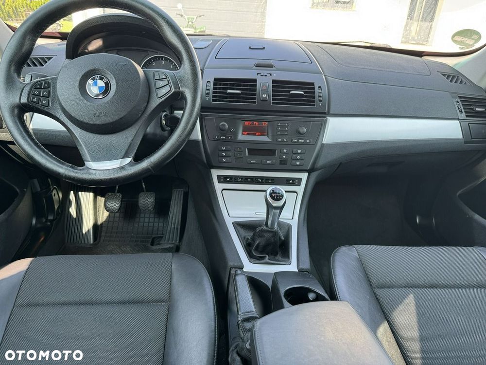 BMW X3 - 21