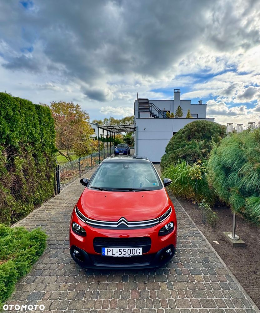 Citroën C3 1.2 PureTech GPF Elle S&S - 19
