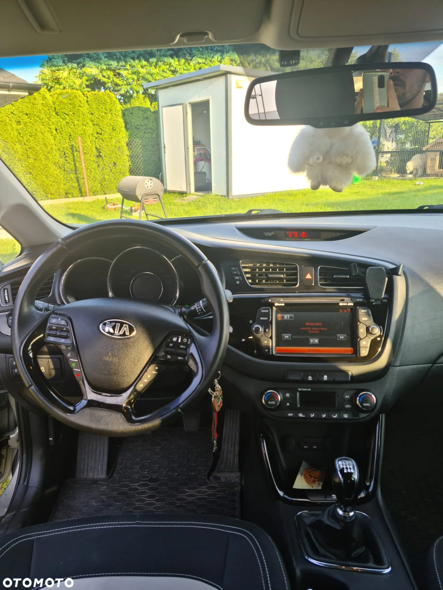 Kia Ceed - 4