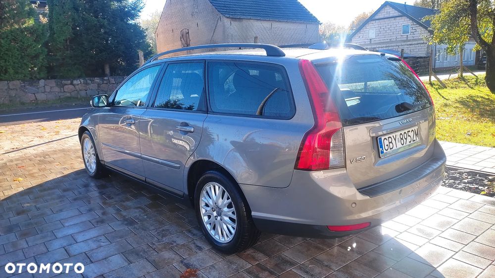 Volvo V50 2.0D DPF Kinetic - 4