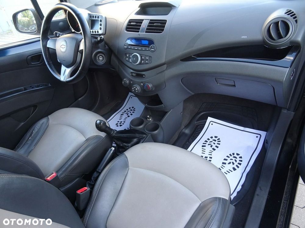 Chevrolet Spark - 11