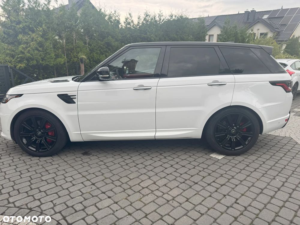 Land Rover Range Rover Sport P400 3.0 HST - 16