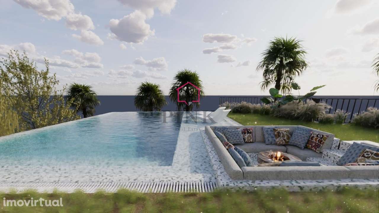 Moradia de Luxo com Vista Mar - T5 no Funchal - Grande imagem: 3/36